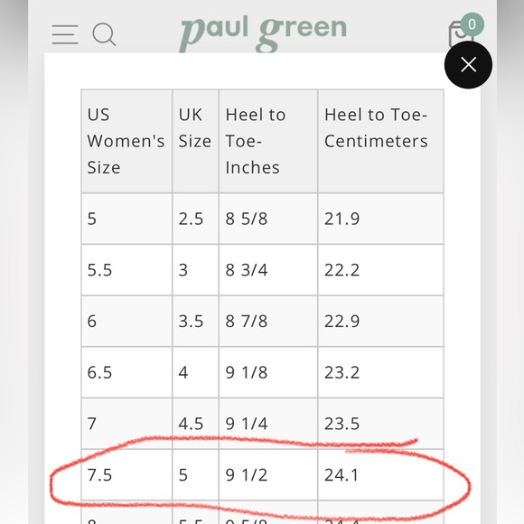 Paul Green “Nicki” asymmetrical strap kitten heels